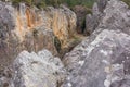 Huge stone mountain. Rock background. Rocky mountains