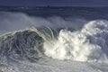 Huge Wave Breaking