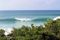 Huge Waves in Puerto Rico