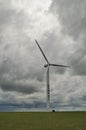 Huge wind power generator