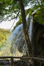 Hugest waterfall Royalty Free Stock Photo