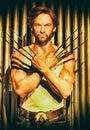 Hugh Jackman Royalty Free Stock Photo