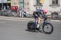 Hugh John Carthy competitor of EF Education Team at Giro 2021, Milan