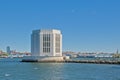 Hugh L. Carey Tunnel Ventilation Building