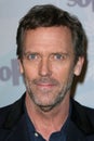 Hugh Laurie Royalty Free Stock Photo
