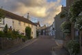 Hugh Town, St Mary's, Isles of Scilly, England Royalty Free Stock Photo