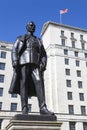 Hugh Trenchard Statue in London