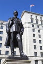 Hugh Trenchard Statue in London