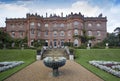 Hughenden Manor front view