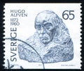 Hugo Alfven by Carl Milles