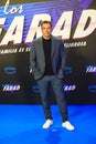 Hugo Stuven attended the Premiere of the Prime series, The Farad, Madrid Spain