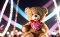 Hugs and Heartbeats A Valentine\'s Day Soiree with Your Loveable Teddy Bear