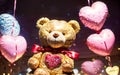 Hugs and Heartbeats A Valentine\'s Day Soiree with Your Loveable Teddy Bear