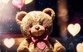 Hugs and Heartbeats A Valentine\'s Day Soiree with Your Loveable Teddy Bear