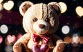 Hugs and Heartbeats A Valentine\'s Day Soiree with Your Loveable Teddy Bear