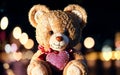 Hugs and Heartbeats A Valentine\'s Day Soiree with Your Loveable Teddy Bear