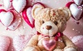 Hugs and Heartbeats A Valentine\'s Day Soiree with Your Loveable Teddy Bear