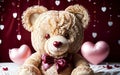 Hugs and Heartbeats A Valentine\'s Day Soiree with Your Loveable Teddy Bear