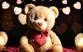 Hugs and Heartbeats A Valentine\'s Day Soiree with Your Loveable Teddy Bear