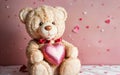 Hugs and Heartbeats A Valentine\'s Day Soiree with Your Loveable Teddy Bear
