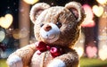 Hugs and Heartbeats A Valentine\'s Day Soiree with Your Loveable Teddy Bear