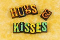 Hugs kisses greeting embrace beautiful lifestyle happiness