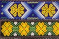 Huichol design Royalty Free Stock Photo