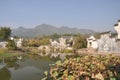 Huizhou ancient dwellings: Chengkan