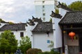 Huizhou architecture is located in Jingdezhen, China