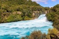 Huka Falls Royalty Free Stock Photo