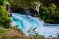 Huka falls, New Zealand, Waikato.