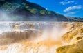 HuKou waterfall