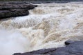 Hukou Waterfall of Yellow River