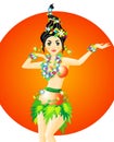 Hula Dancer