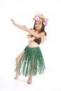 Hula Dancer