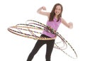 Hula Hoop Fun