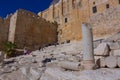 Tempel Mount historical Landscape Jerusalem Israel