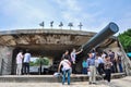 The Huli Mountain Fortress at Xiamen