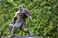 Hulk Gladiator 1/6 scale Show on old table