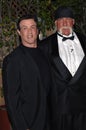 Hulk Hogan,Sylvester Stallone