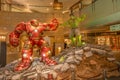 Hulkbuster Armor Iron Man
