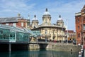 Princes Quay & Maritime Museum, Hull, UK Royalty Free Stock Photo