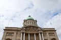 Hull City Hall Royalty Free Stock Photo