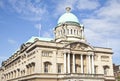 Hull City Hall Royalty Free Stock Photo