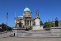 Hull City Hall, UK Royalty Free Stock Photo