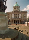 Hull City Hall Royalty Free Stock Photo