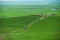 The Hulun Buir prairie