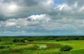 Hulunbuir prairie Royalty Free Stock Photo