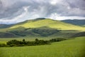 The hulunbuir prairie in Inner Mongolia, China Royalty Free Stock Photo