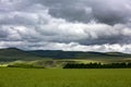 The hulunbuir prairie in Inner Mongolia, China Royalty Free Stock Photo